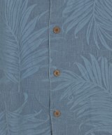Tommy Bahama（トミーバハマ）カジュアルシャツ 青 サイズ:XL メンズ/2200606230131