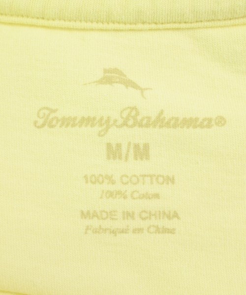Tommy Bahama（トミーバハマ）Tシャツ・カットソー 黄 サイズ:M レディース/2200673775016