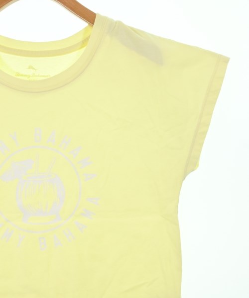 Tommy Bahama（トミーバハマ）Tシャツ・カットソー 黄 サイズ:M レディース/2200673775016