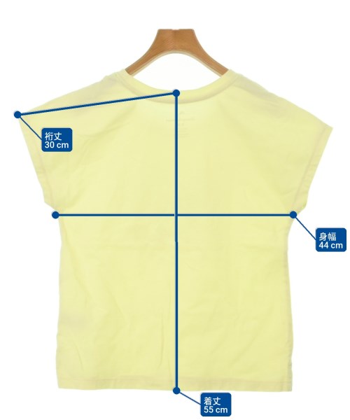 Tommy Bahama（トミーバハマ）Tシャツ・カットソー 黄 サイズ:M レディース/2200673775016