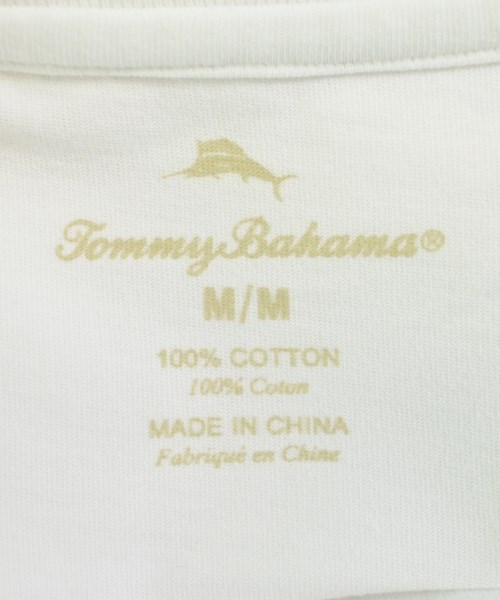 Tommy Bahama（トミーバハマ）Tシャツ・カットソー 白 サイズ:M レディース/2200673775023