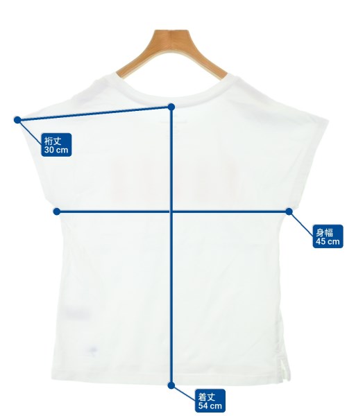 Tommy Bahama（トミーバハマ）Tシャツ・カットソー 白 サイズ:M レディース/2200673775023