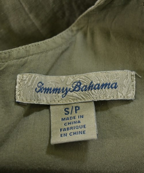Tommy Bahama（トミーバハマ）ワンピース カーキ サイズ:S レディース/2200680142047