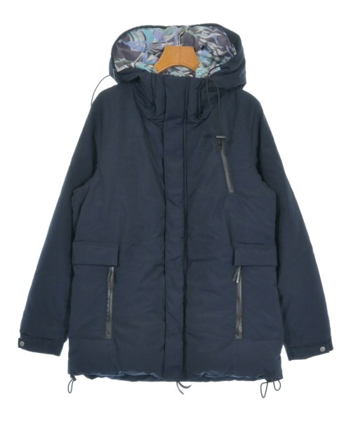 Tommy Bahama(トミーバハマ)ダウンジャケット/ダウンベスト 紺 サイズ:S/2200657736019