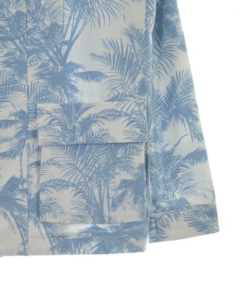 Tommy Bahama（トミーバハマ）ブルゾン 青 サイズ:S レディース/2200657736026