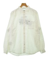 Tommy Bahama（トミーバハマ）カジュアルシャツ 白 サイズ:L メンズ/2200710966063
