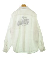 Tommy Bahama（トミーバハマ）カジュアルシャツ 白 サイズ:L メンズ/2200710966063