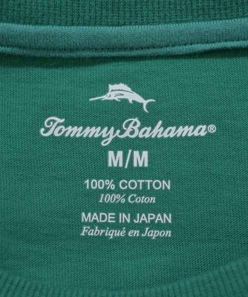 Tommy Bahama（トミーバハマ）Tシャツ・カットソー 緑 サイズ:M メンズ/2200649234028