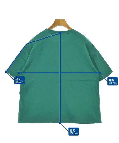Tommy Bahama（トミーバハマ）Tシャツ・カットソー 緑 サイズ:M メンズ/2200649234028