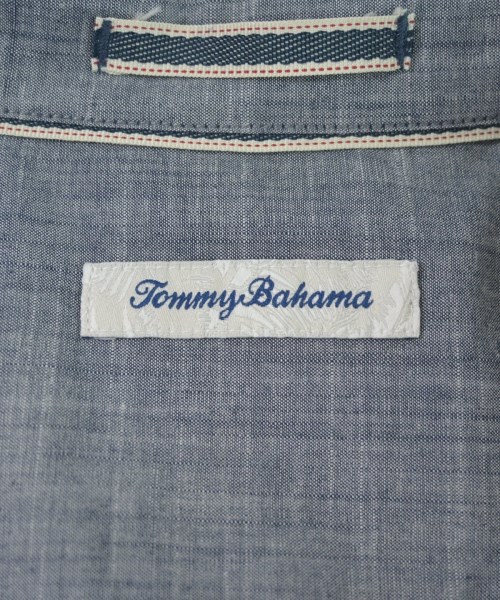 Tommy Bahama（トミーバハマ）カジュアルシャツ 白 サイズ:M メンズ/2200654194041