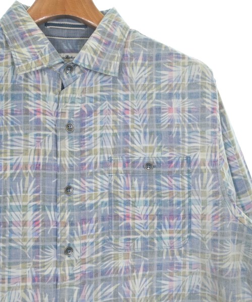 Tommy Bahama（トミーバハマ）カジュアルシャツ 白 サイズ:M メンズ/2200654194041