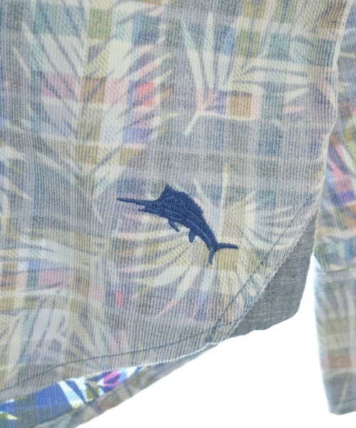 Tommy Bahama（トミーバハマ）カジュアルシャツ 白 サイズ:M メンズ/2200654194041