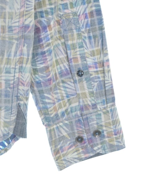 Tommy Bahama（トミーバハマ）カジュアルシャツ 白 サイズ:M メンズ/2200654194041