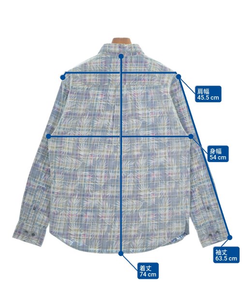 Tommy Bahama（トミーバハマ）カジュアルシャツ 白 サイズ:M メンズ/2200654194041