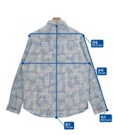 Tommy Bahama（トミーバハマ）カジュアルシャツ 白 サイズ:M メンズ/2200654194041