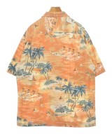 Tommy Bahama（トミーバハマ）カジュアルシャツ オレンジ サイズ:M メンズ/2200709993063