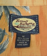 Tommy Bahama（トミーバハマ）カジュアルシャツ オレンジ サイズ:M メンズ/2200709993063