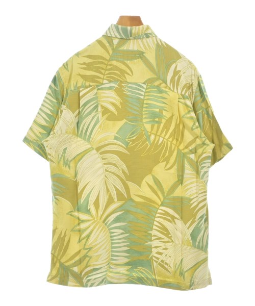 Tommy Bahama（トミーバハマ）カジュアルシャツ 緑 サイズ:M メンズ/2200709993070