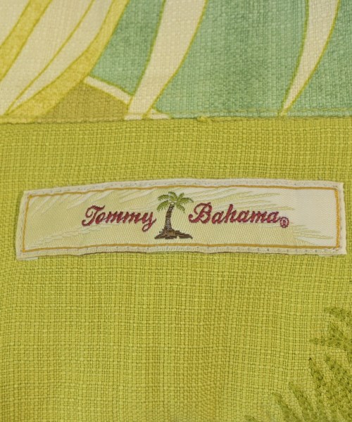 Tommy Bahama（トミーバハマ）カジュアルシャツ 緑 サイズ:M メンズ/2200709993070
