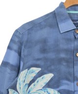 Tommy Bahama（トミーバハマ）カジュアルシャツ 紺 サイズ:L メンズ/2200709993087