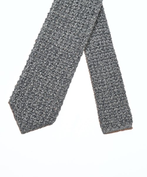 UMBERTO FORNARI（ウンベルトフォルナリ）ネクタイ グレー サイズ:- メンズ/2200655539056