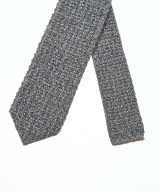 UMBERTO FORNARI（ウンベルトフォルナリ）ネクタイ グレー サイズ:- メンズ/2200655539056