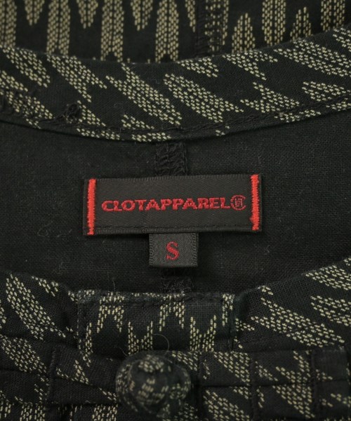 CLOT（クロット）Tシャツ・カットソー 黒 サイズ:S メンズ/2200555640012