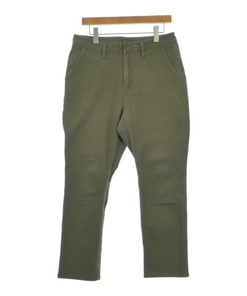 CLOT(クロット)チノパン カーキ サイズ:M/2200572069063