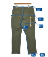 CLOT（クロット）チノパン カーキ サイズ:M メンズ/2200572069063