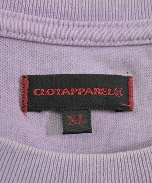 CLOT（クロット）Tシャツ・カットソー 紫 サイズ:XL メンズ/2200681252035
