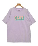 CLOT（クロット）Tシャツ・カットソー 紫 サイズ:XL メンズ/2200681252035