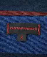 CLOT（クロット）カジュアルシャツ 紺 サイズ:S メンズ/2200684674209