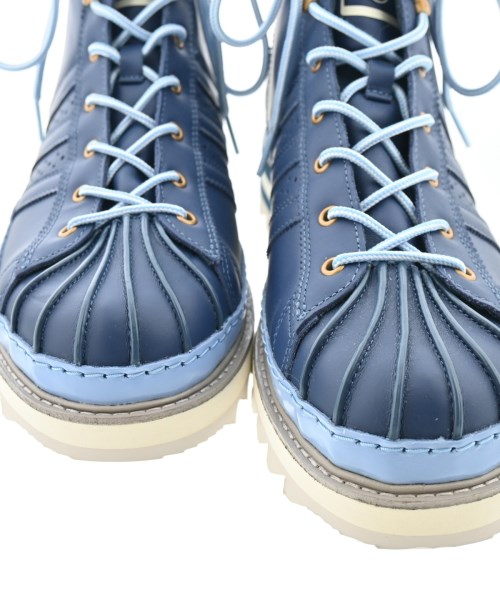 CLOT（クロット）スニーカー 紺 サイズ:29.5cm メンズ/2200696794254
