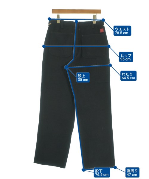 CLOT（クロット）その他 黒 サイズ:M メンズ/2200658872181