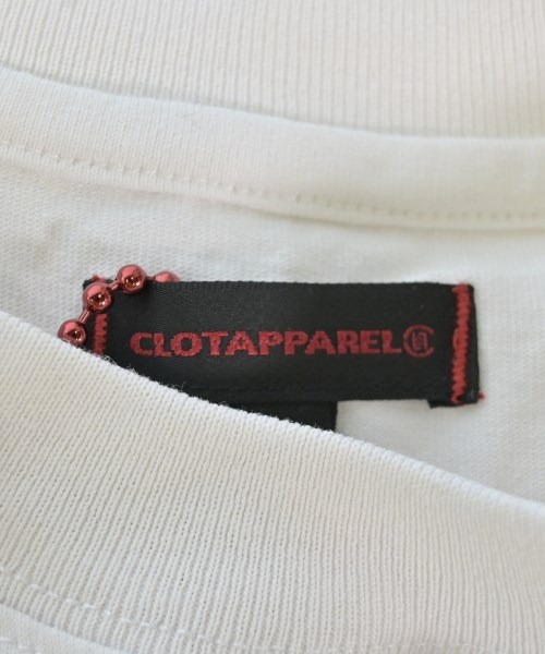 CLOT（クロット）Tシャツ・カットソー 白 サイズ:L メンズ/2200710714817