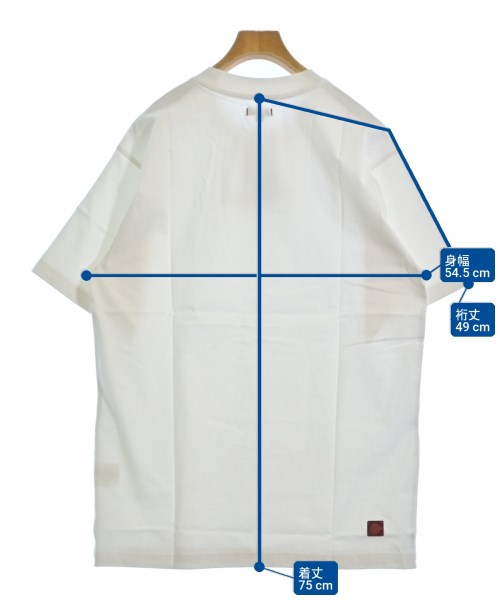 CLOT（クロット）Tシャツ・カットソー 白 サイズ:L メンズ/2200710714817