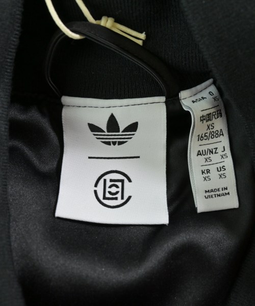 CLOT（クロット）ブルゾン 黒 サイズ:XS メンズ/2200645766011