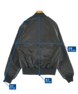 CLOT（クロット）ブルゾン 黒 サイズ:XS メンズ/2200645766011