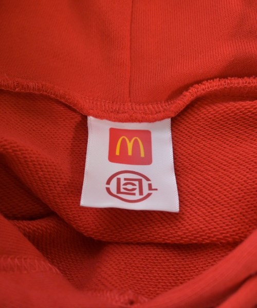 CLOT（クロット）パーカー 赤 サイズ:L メンズ/2200638173093