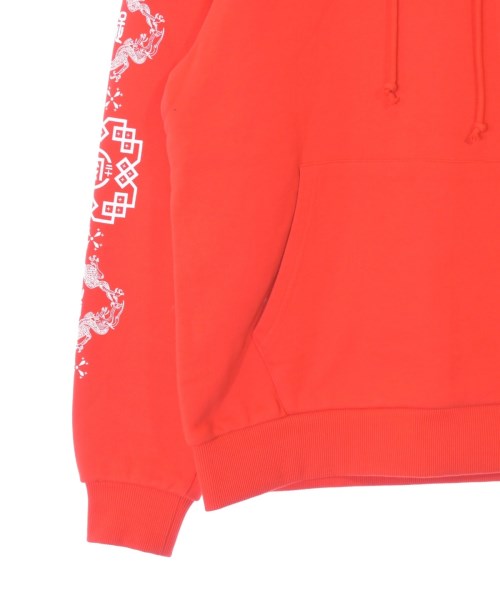 CLOT（クロット）パーカー 赤 サイズ:L メンズ/2200638173093