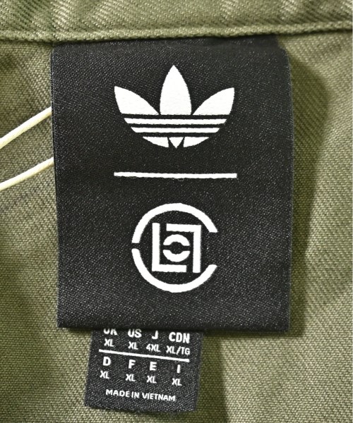 CLOT（クロット）その他 カーキ サイズ:XL メンズ/2200734002013