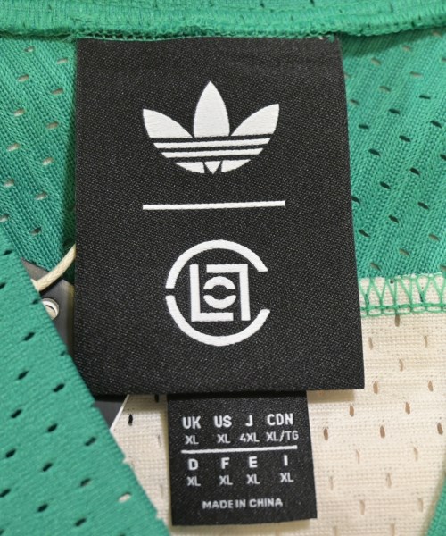 CLOT（クロット）Tシャツ・カットソー 白 サイズ:4XL メンズ/2200734002044