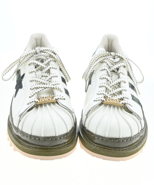 CLOT（クロット）スニーカー 白 サイズ:30cm メンズ/2200687520190