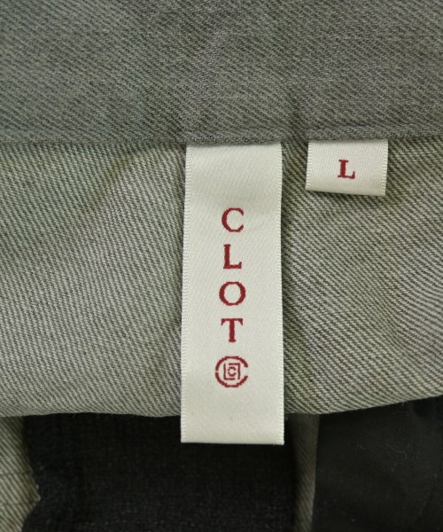 CLOT（クロット）その他 黒 サイズ:L メンズ/2200690168228