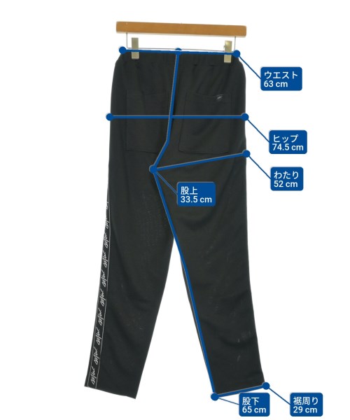 WAITING FOR THE SUN（ウェイティングフォーザサン）その他 黒 サイズ:M メンズ/2200646987019