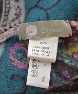 pyaar（ファイヤー）ストール 赤 サイズ:- レディース/2200705408462