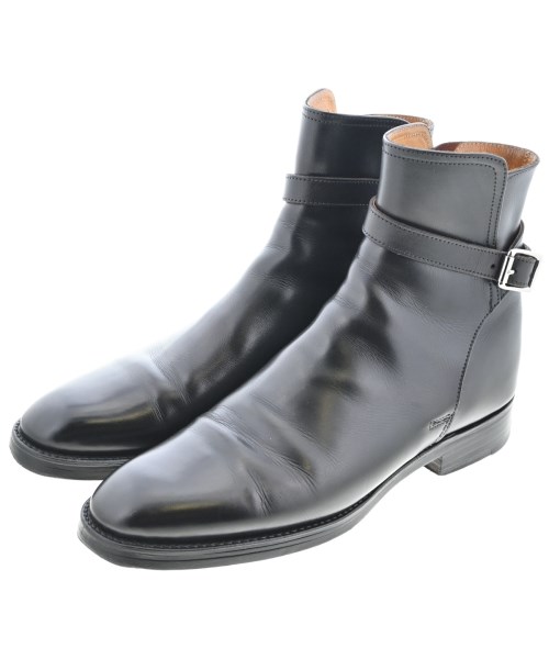 SCHNEIDERS(シュナイダー)ブーツ 黒 サイズ:UK6 1/2(25cm位)/2200655913122