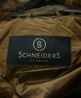 SCHNEIDERS（シュナイダー）ダウンコート 茶 サイズ:48(XXL位) レディース/2200645667011