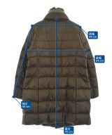 SCHNEIDERS（シュナイダー）ダウンコート 茶 サイズ:48(XXL位) レディース/2200645667011