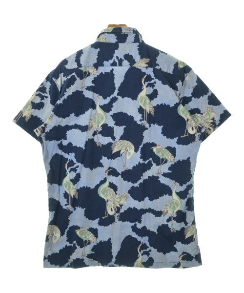 TORI RICHARD（トリリチャード）カジュアルシャツ 青 サイズ:XL メンズ/2200619506056